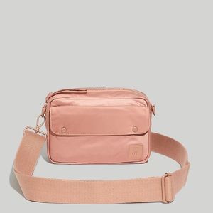 The Re-sourced Camera Bag